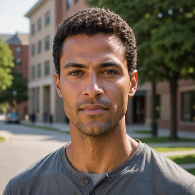 Jamal Osei, Head of AI Systems at Applied Atomics